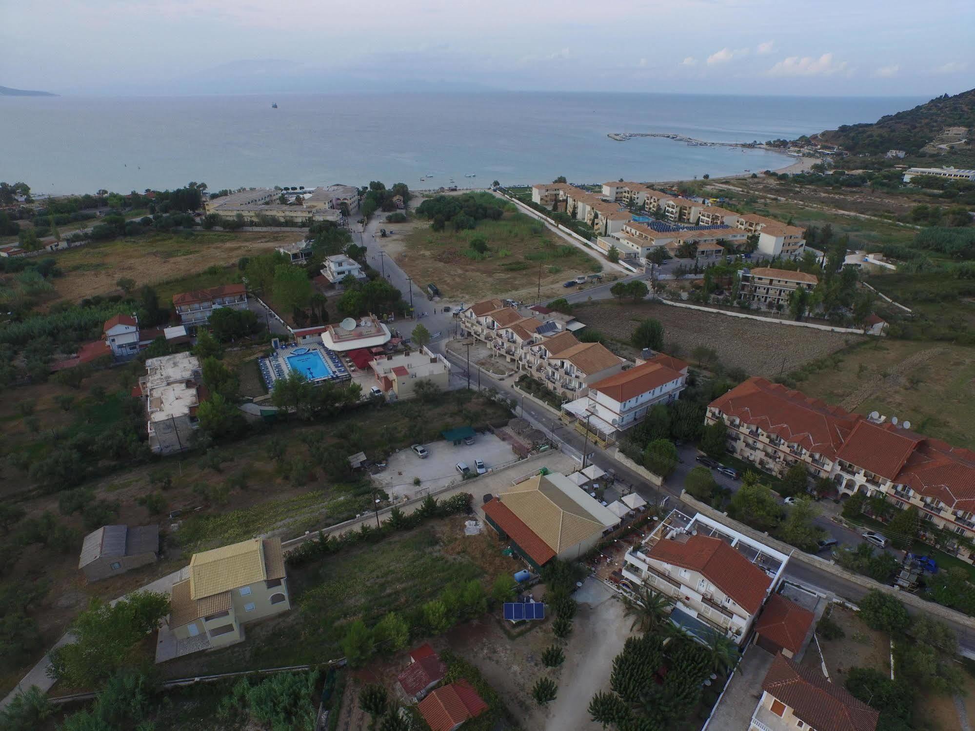 Thetis Διαμέρισμα Αλυκανάς Εξωτερικό φωτογραφία